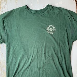 Brixton Graphic T Shirt